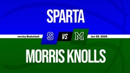 01/27 Highlights @ Morris Knolls