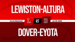 01/27 Highlights vs Lewiston-Altura
