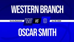 01/27 Highlights vs Western Branch