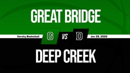 01/27 Highlights @ Deep Creek