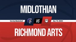 12/15 Highlights vs Midlothian