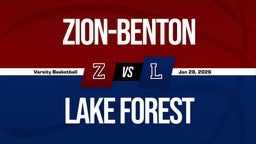 01/27 Highlights vs Zion-Benton