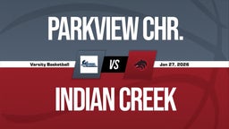01/27 Highlights vs Parkview Chr.