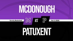 02/2 Highlights vs McDonough