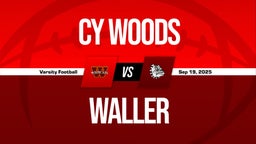 09/19 Highlights @ Waller