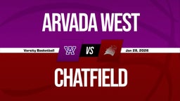 01/28 Highlights vs Arvada West