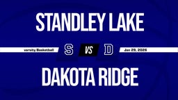 01/28 Highlights vs Standley Lake