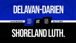 12/16 Highlights vs Delavan-Darien