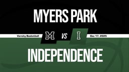12/16 Highlights vs Myers Park