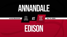 12/12 Highlights vs Annandale
