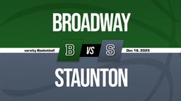12/16 Highlights @ Staunton
