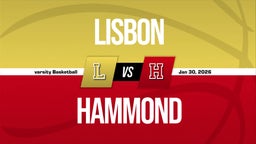 01/29 Highlights vs Lisbon