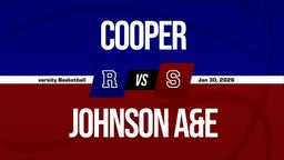 01/29 Highlights vs Cooper