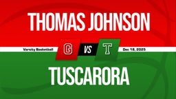 12/17 Highlights @ Tuscarora