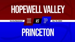 12/18 Highlights vs Hopewell Valley