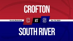 12/18 Highlights @ South River