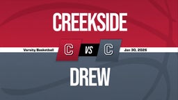 01/30 Highlights vs Creekside