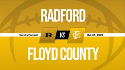 10/31 Highlights vs Radford