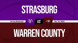 12/18 Highlights vs Strasburg
