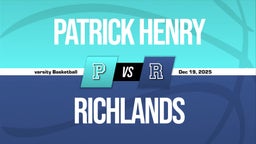 12/18 Highlights vs Patrick Henry