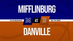 12/18 Highlights vs Mifflinburg