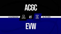 12/19 Highlights vs ACGC