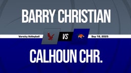 09/16 Highlights vs Barry Christian