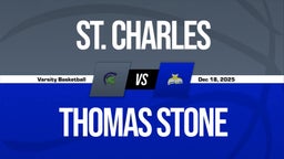 12/18 Highlights vs St. Charles