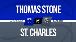 12/18 Highlights vs Thomas Stone