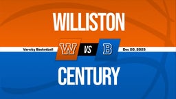 12/19 Highlights vs Williston