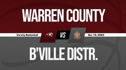 12/19 Highlights @ B'ville Distr.