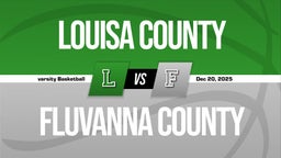 12/19 Highlights vs Louisa County