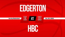 12/19 Highlights vs Edgerton