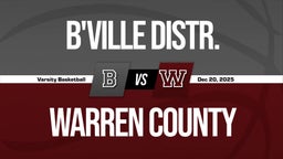 12/19 Highlights @ Warren County