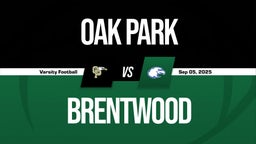 09/5 Highlights @ Brentwood