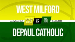 12/22 Highlights @ DePaul Catholic