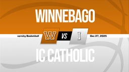 12/27 Highlights vs Winnebago