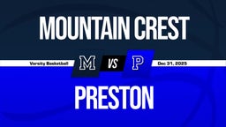 12/30 Highlights vs Mountain Crest