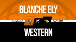 08/14 Highlights vs Blanche Ely