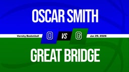 01/28 Highlights vs Oscar Smith