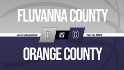 02/12 Highlights vs Fluvanna County