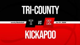 01/31 Highlights vs Tri-County