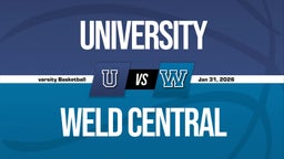 01/30 Highlights vs University