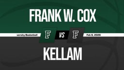 02/6 Highlights vs Frank W. Cox