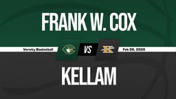 02/6 Highlights vs Frank W. Cox