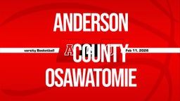 02/10 Highlights vs Anderson County