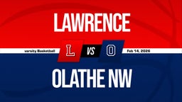 02/13 Highlights vs Lawrence