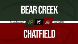 02/12 Highlights vs Bear Creek