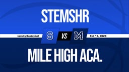 02/17 Highlights vs STEMSHR