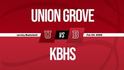 02/23 Highlights vs Union Grove